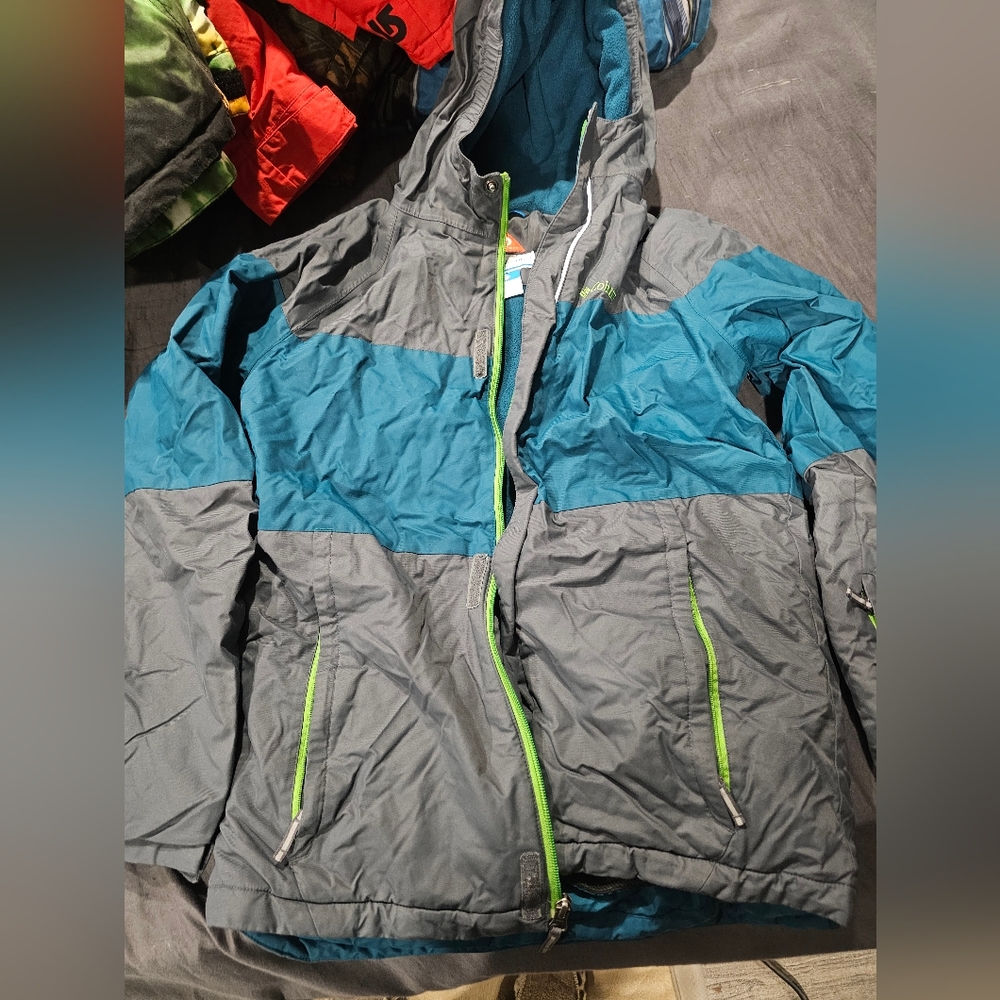 Boys Columbia Jacket